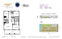 Unit 406 - 26 floor plan